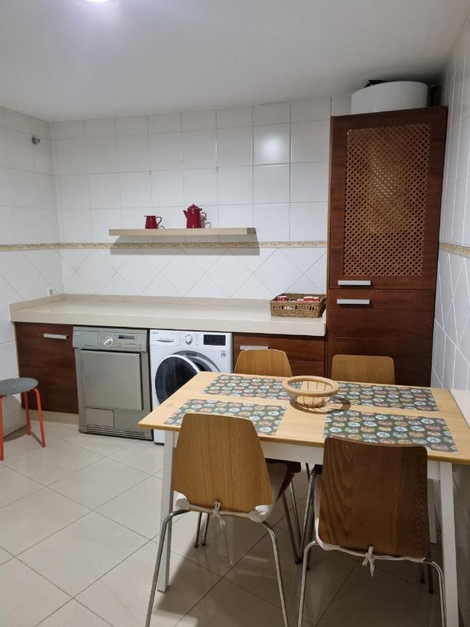 San Bernardo Family Apartment Sevilla Buitenkant foto