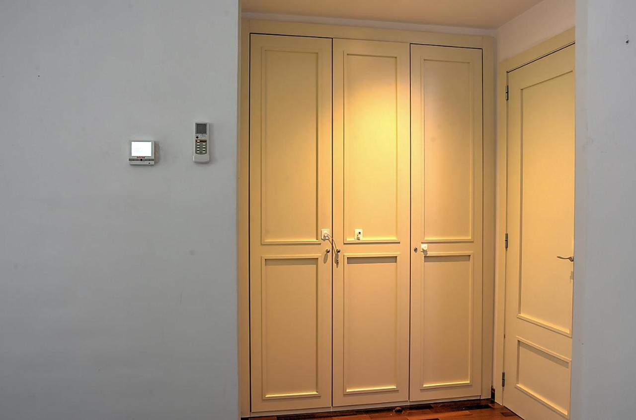 San Bernardo Family Apartment Sevilla Buitenkant foto