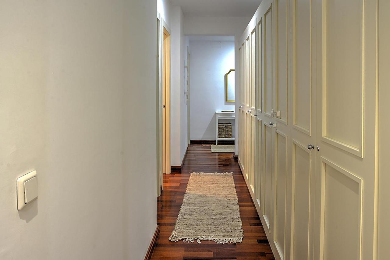 San Bernardo Family Apartment Sevilla Buitenkant foto