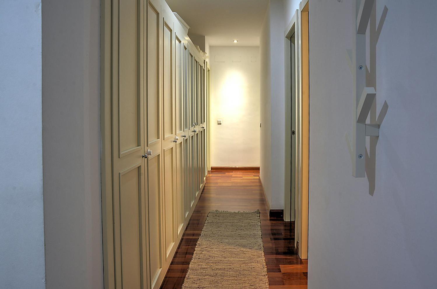 San Bernardo Family Apartment Sevilla Buitenkant foto