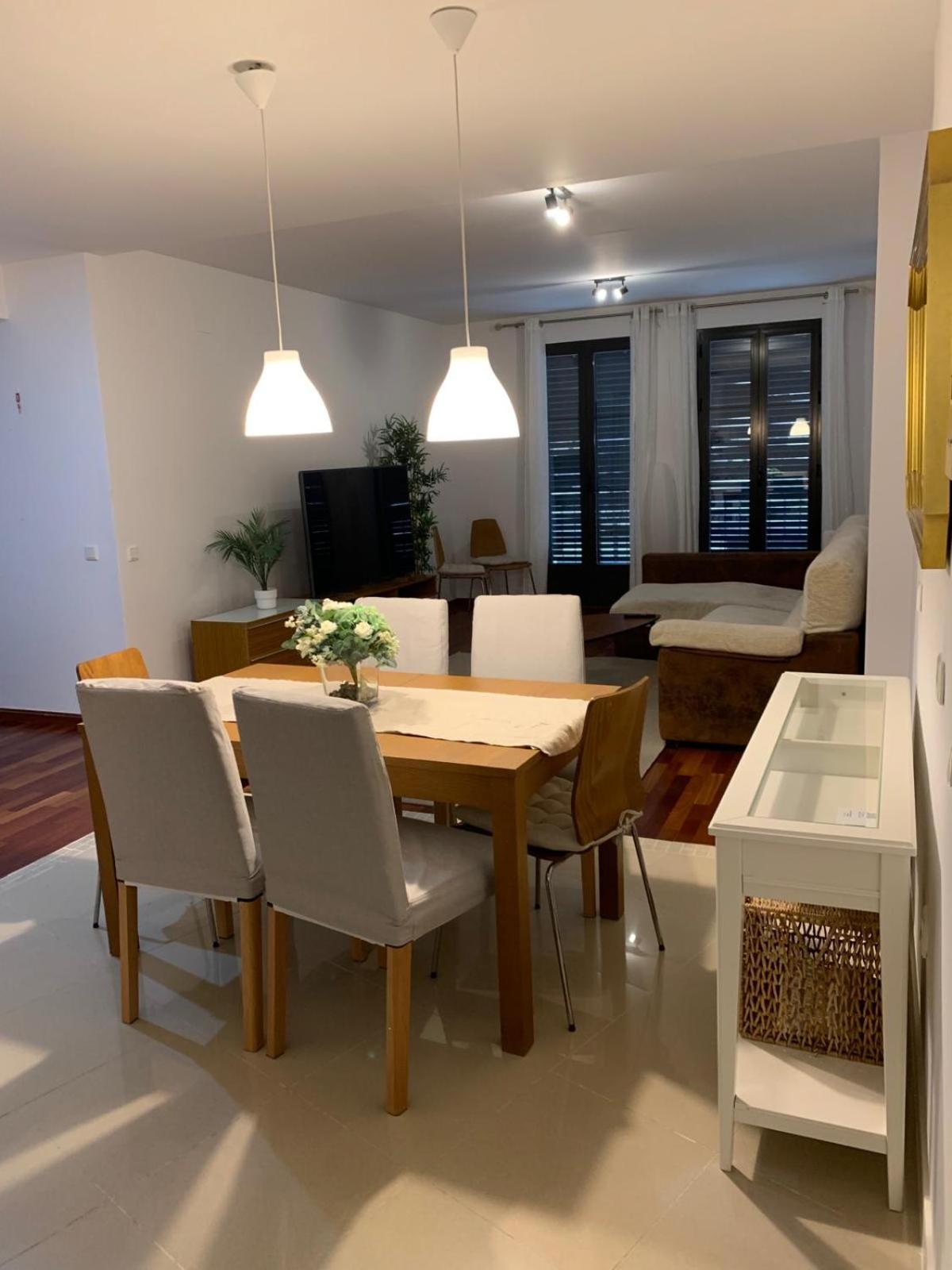 San Bernardo Family Apartment Sevilla Buitenkant foto